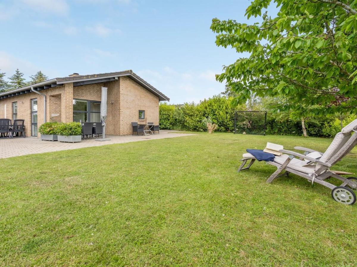 Holiday Home Evangelia - 1-2Km From The Sea In Lolland- Falster And Mon By Interhome Bogo By Экстерьер фото
